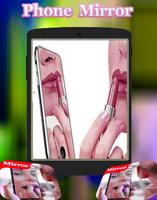 Hd Mirror - Real Phone Mirror Maker Affiche