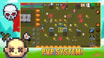 Rucoy 2 - Mirror World MMORPG ảnh chụp màn hình 1