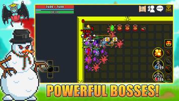Rucoy 2 - Mirror World MMORPG ảnh chụp màn hình 2