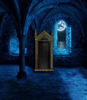Mirror of Erised Plakat