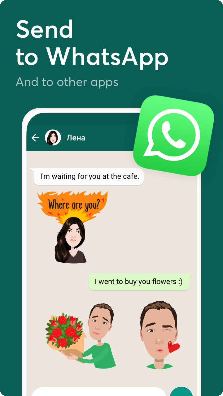 Whatsapp stickers apk mirror