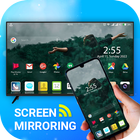 Cast to TV Screen Mirroring أيقونة