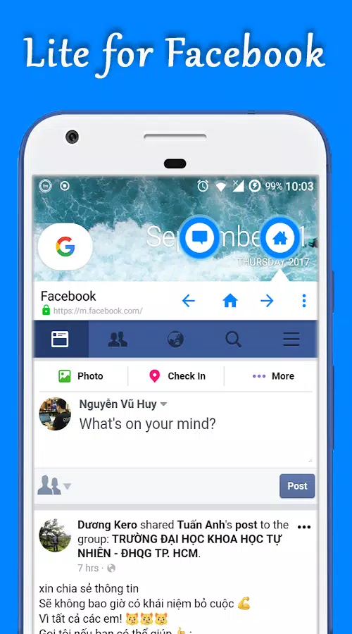 Lite for Facebook APK for Android Download