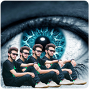 Photo editor for Eye background mirror effect APK