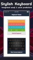 Keyboard for iPhone 12 - ios 14 تصوير الشاشة 1