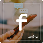 Swipe for Facebook biểu tượng