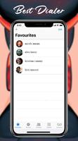 Dialer IOS 14 gönderen