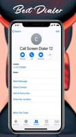 Dialer IOS 14 syot layar 2