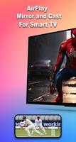AirPlay : TV Screen Mirroring Ekran Görüntüsü 1