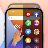 Smart Sidebar - Edge Screen icono