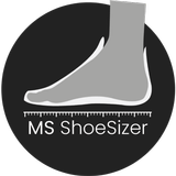 MS ShoeSizer Foot Measurement