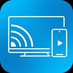 Screen Mirroring: Tv casting icon