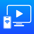 TV Cast - Mirror Phone To TV أيقونة
