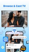 TV Cast - Mirror Phone To TV تصوير الشاشة 2