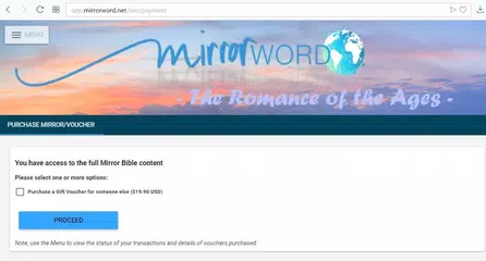 Baixar Mirror Bible (2019 Release) XAPK