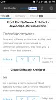 Job Hunter screenshot 3