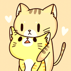 Wiggle Cat icône
