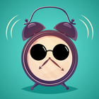 Blind-Droid Alarm أيقونة