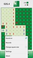 Blind-Droid Minesweeper capture d'écran 2