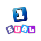 1Sual icône