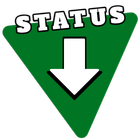 Triangle Status Saver icône