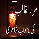 Mirza Ghalib Poetry - Best Urd APK