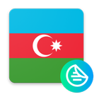 Icona Azerbaijan Stickers