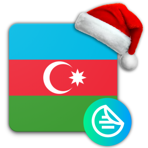 Azerbaijan Stickers