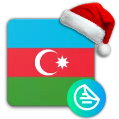 Descargar XAPK de Azerbaijan Stickers