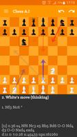 Chess with Artificial Intelligence Affiche