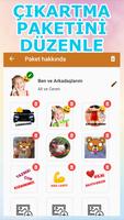Turkish Stickers Store screenshot 3