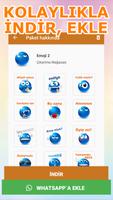 Turkish Stickers Store screenshot 1