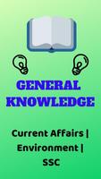 General Knowledge- CSS, Environment,Current Issues Affiche