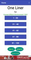 General Knowledge- CSS, Environment,Current Issues capture d'écran 1