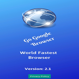 Go Google Browser icône