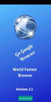 Go Google Browser Affiche