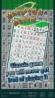 Mahjong Match 2 الملصق