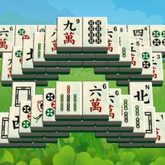 Stack of Mahjong