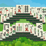 Stack of Mahjong ícone