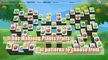 Stack of Mahjong скриншот 2