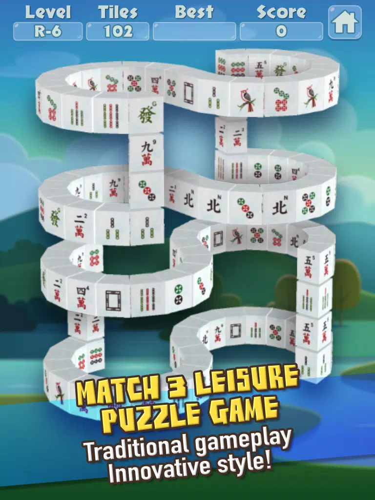 Stacker Mahjong 3D APK para Android - Download