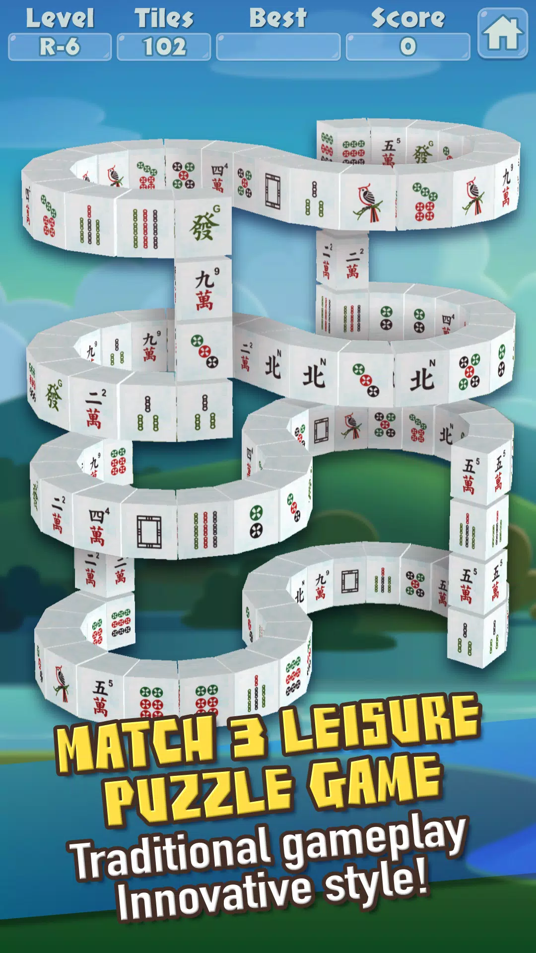 Mahjong 3D Matching Puzzle APK para Android - Download