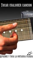 Pocket Guitar Metal: Virtual Heavy Guitarra Pro Poster