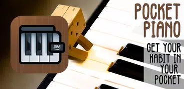 Pocket Piano - идеальное пианино