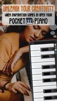Pocket Piano-poster