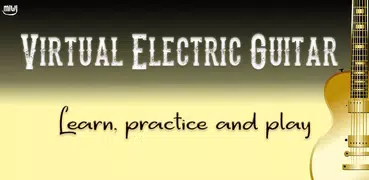 Электрическая гитара: Virtual Electric Guitar Pro