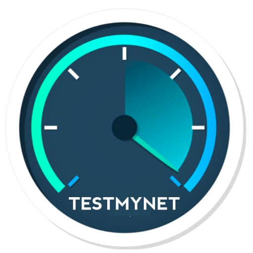 TestMyNet:Fastest Internet Speed Test–Wifi,4G & 3G