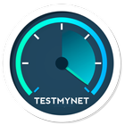 TestMyNet أيقونة