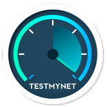 TestMyNet:Fastest Internet Speed Test–Wifi,4G & 3G