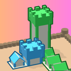 Mini Towns 3D icône